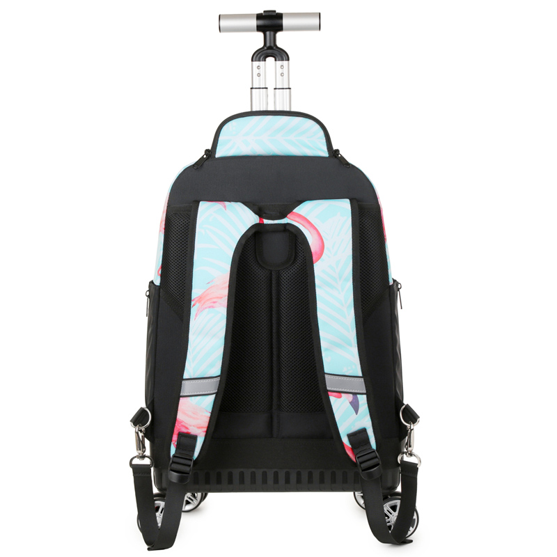 Rolling Backpack with Spinner  - Travel Router Accessories のレビューと価格