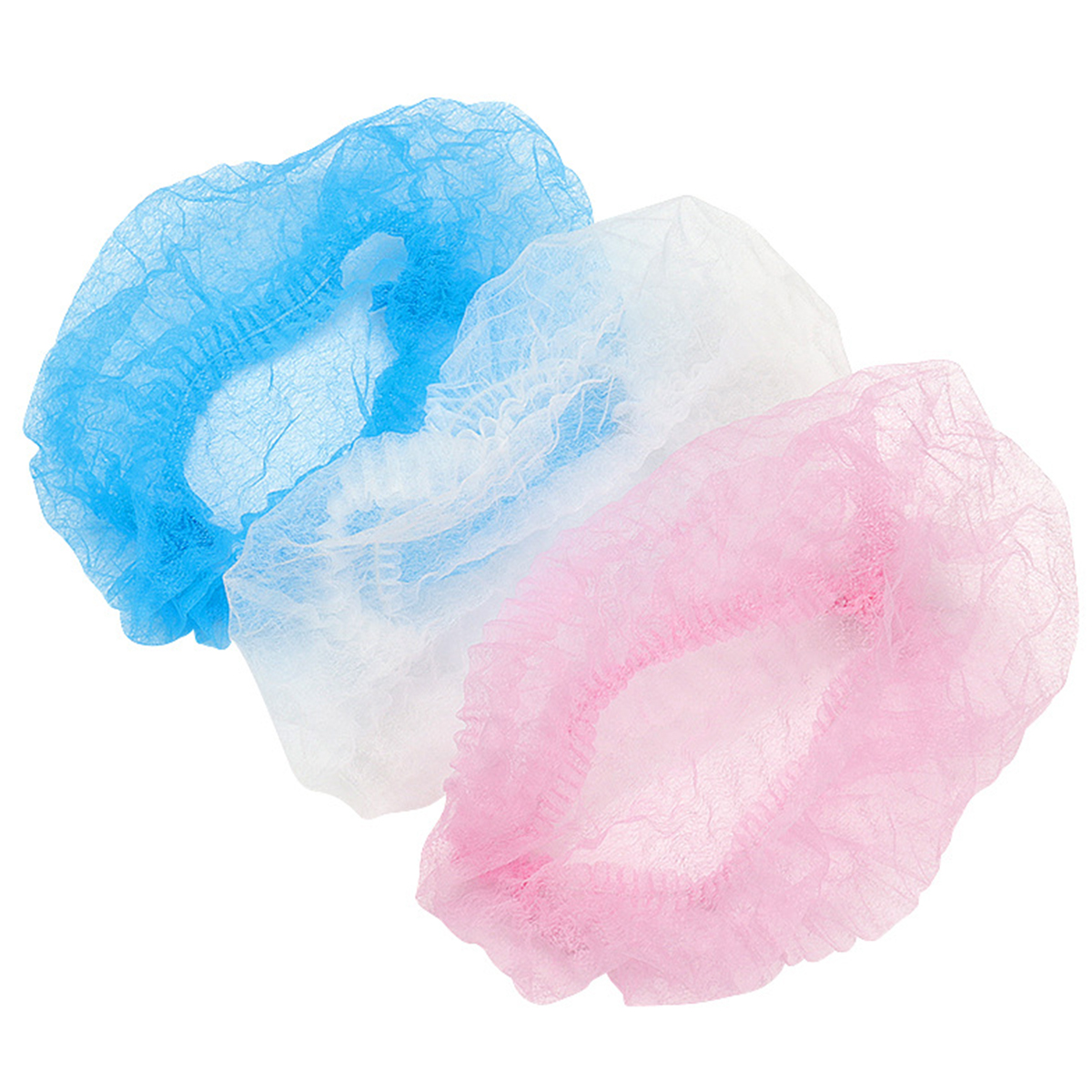 50/100PCS Waterproof Hair Nets - Travel Accessories And Gadgets のレビューと価格