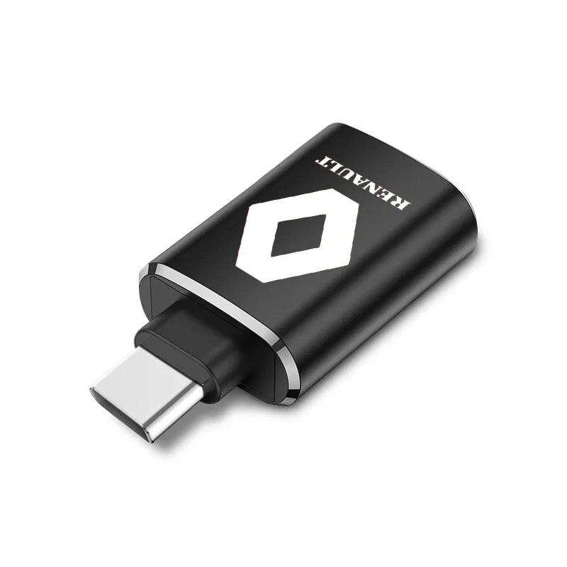 1Pcs Car Usb Type C Cable Conv - Travel Plug Type C のレビューと価格