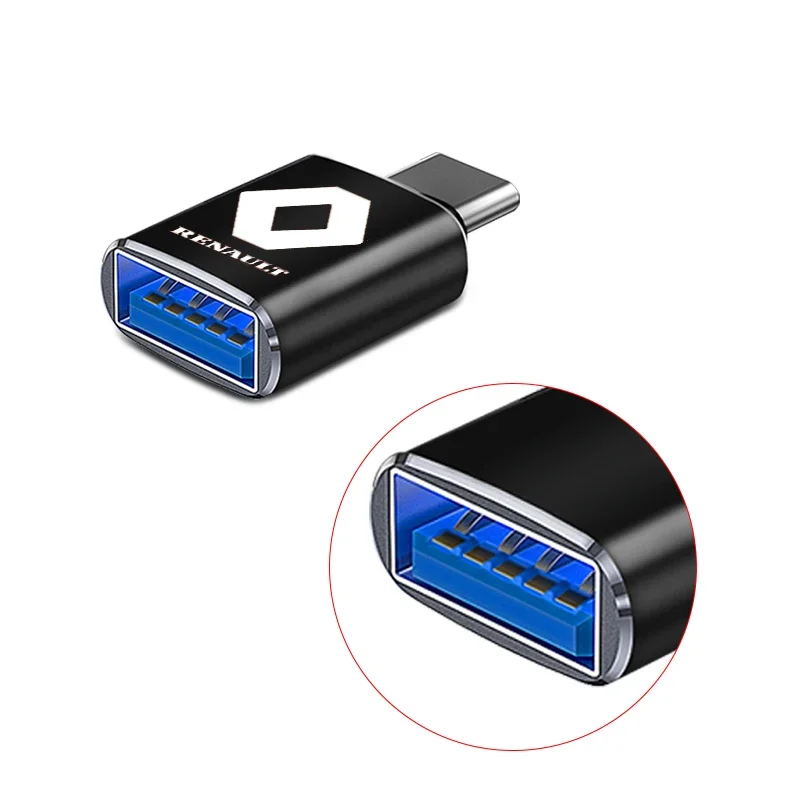 1Pcs Car Usb Type C Cable Conv - Travel Plug Type C のレビューと価格