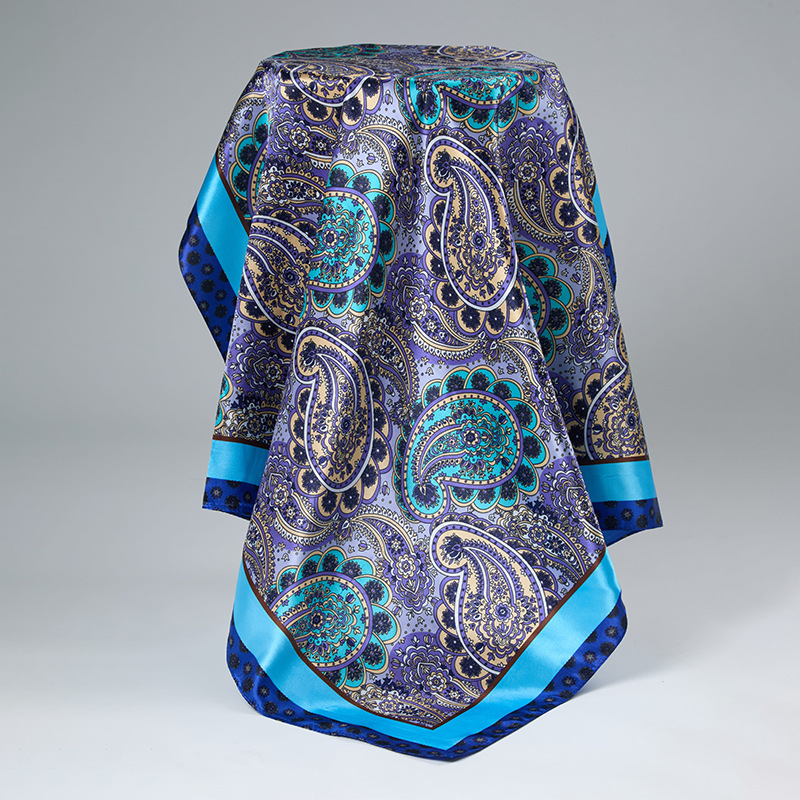 1pcs Fashion Paisley Printed 9 - Travel Accessories Neck のレビューと価格