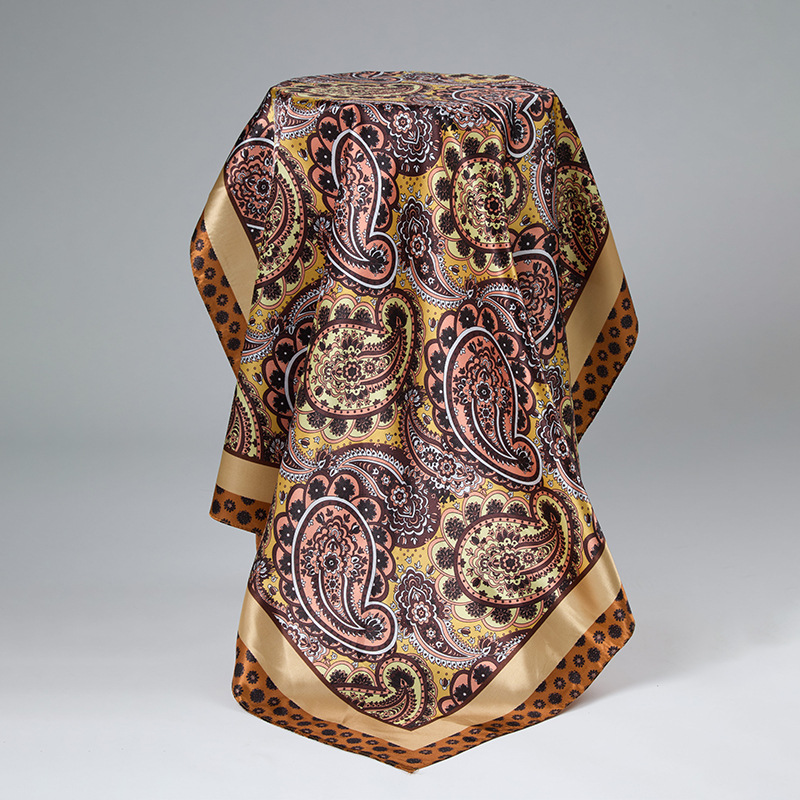 1pcs Fashion Paisley Printed 9 - Travel Accessories Neck のレビューと価格