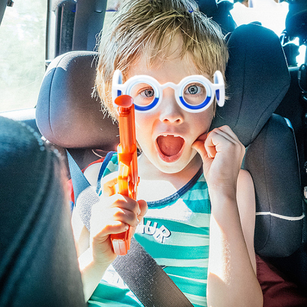 Motion Sickness Glasses Withou - Travel Accessories For 4 Year Old のレビューと価格