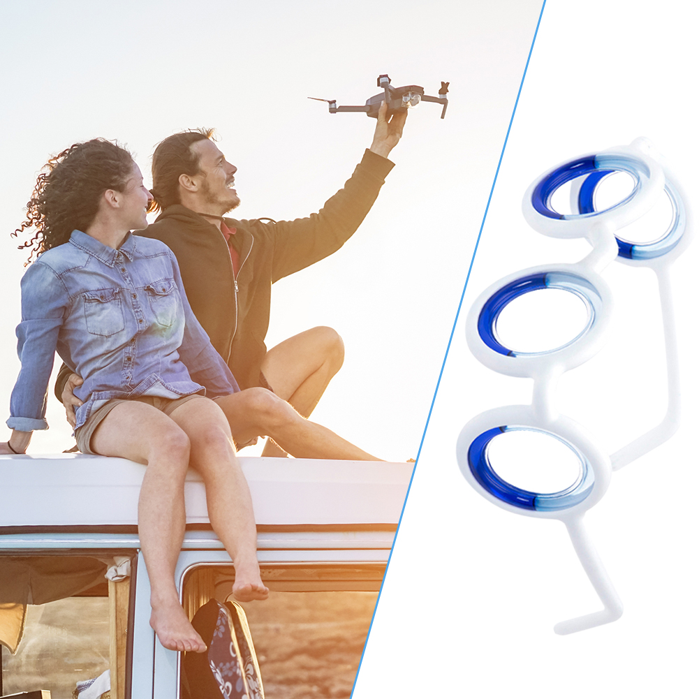 Motion Sickness Glasses Withou - Travel Accessories For 4 Year Old のレビューと価格