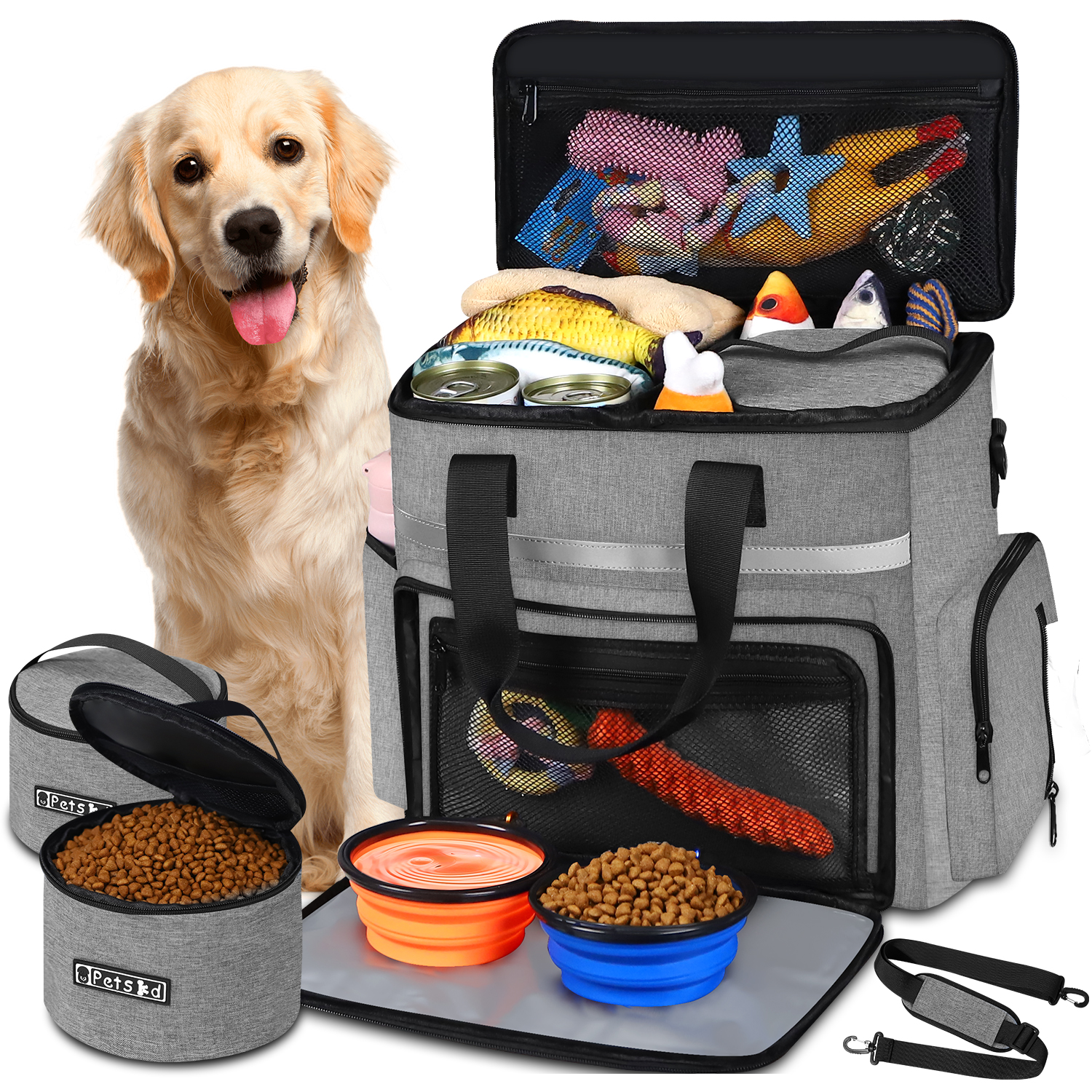 Petskd Outdoor Dog Organizer B - Travel Accessories Organiser のレビューと価格