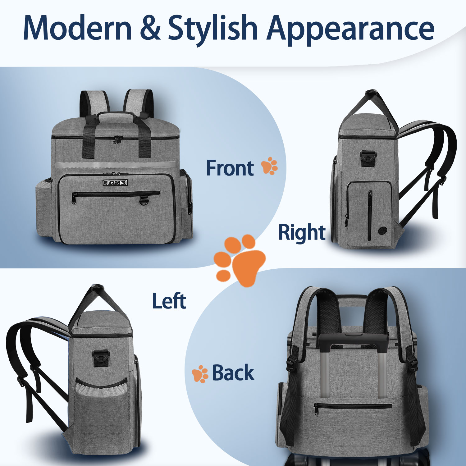 Petskd Outdoor Dog Organizer B - Travel Accessories Organiser のレビューと価格
