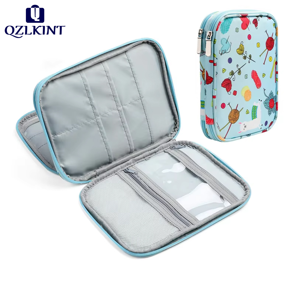 Empty Knitting Needles Case Tr - Travel Accessories To Sew のレビューと価格