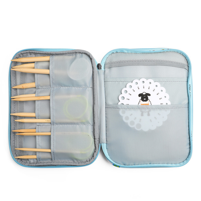 Empty Knitting Needles Case Tr - Travel Accessories To Sew のレビューと価格