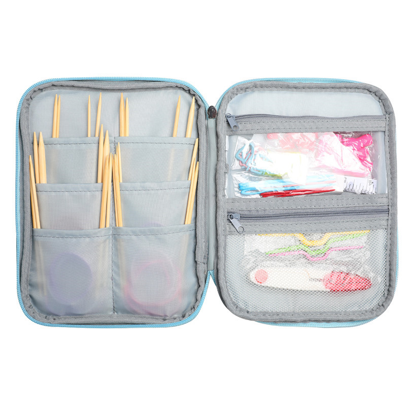 Empty Knitting Needles Case Tr - Travel Accessories To Sew のレビューと価格
