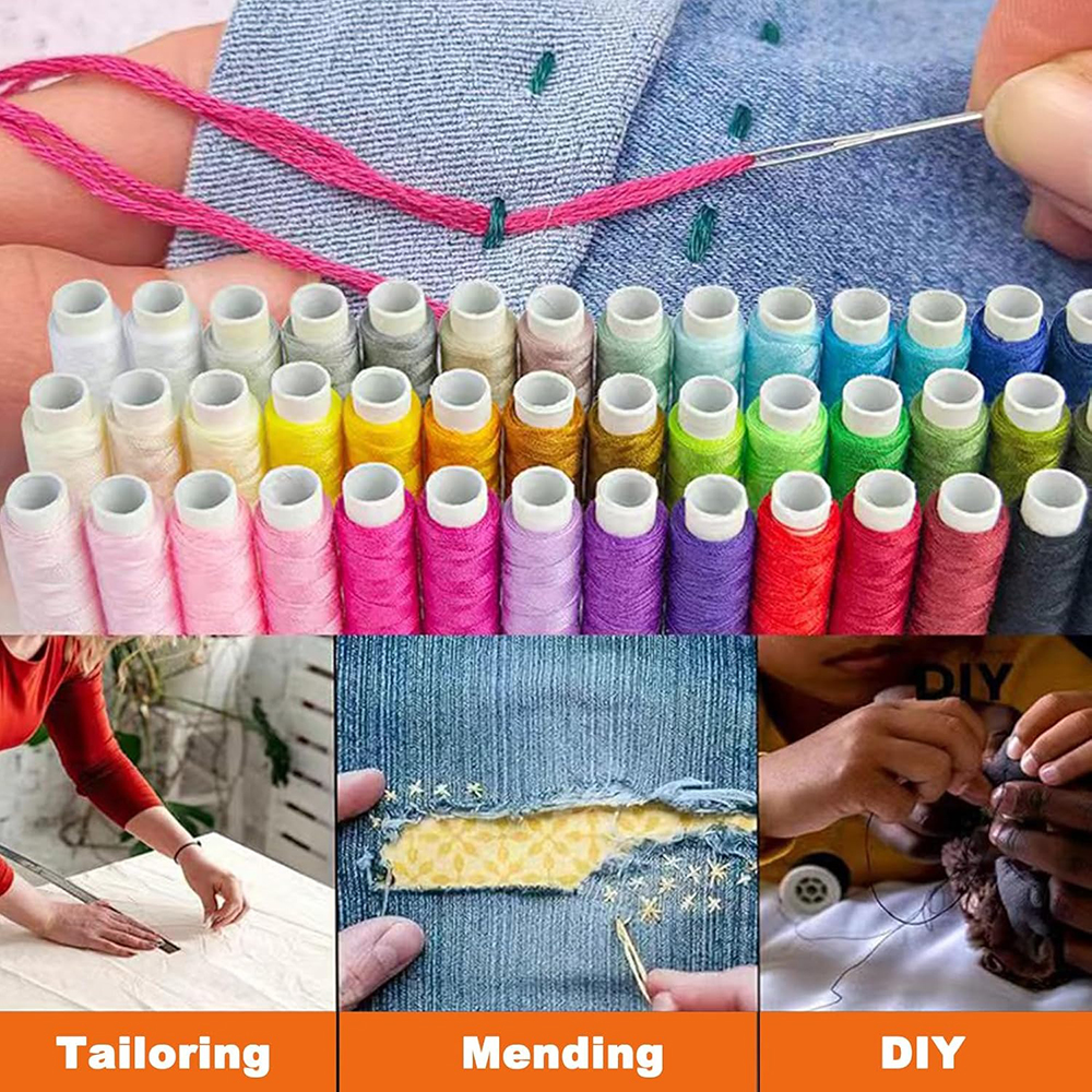 Sewing Kit with 86 Sewing Acce - Travel Accessories To Sew のレビューと価格