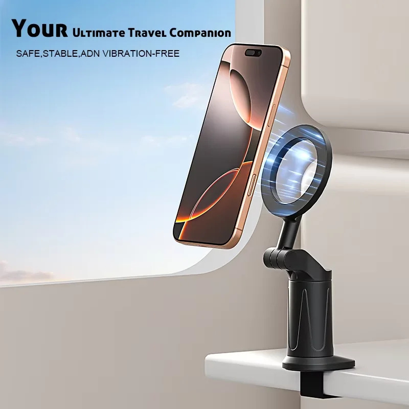 MagSafe Phone Holder for Airpl - Travel Accessories And Gadgets のレビューと価格