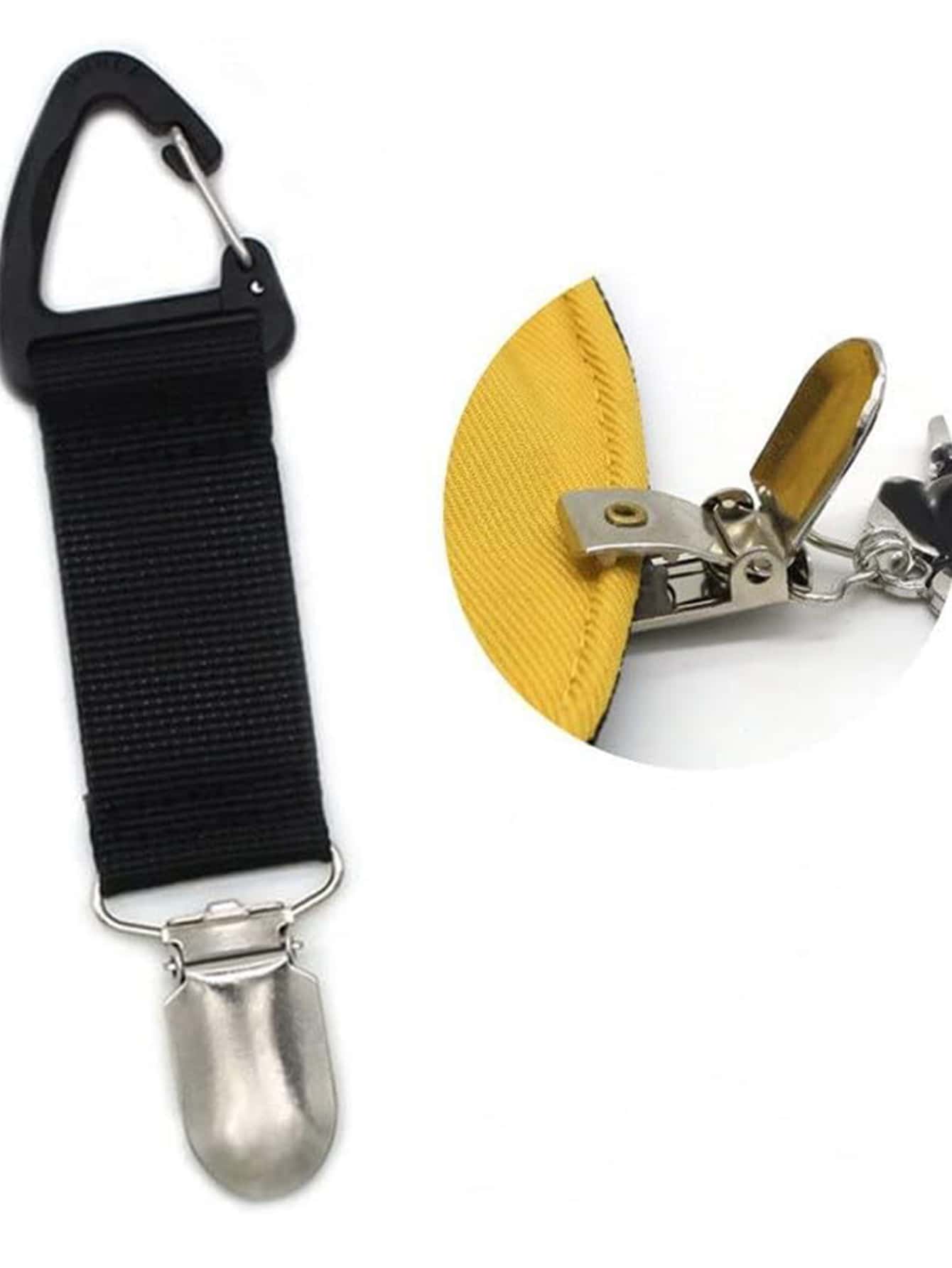 Practical Portable Hat Clip fo - Travel Accessories And Gadgets のレビューと価格