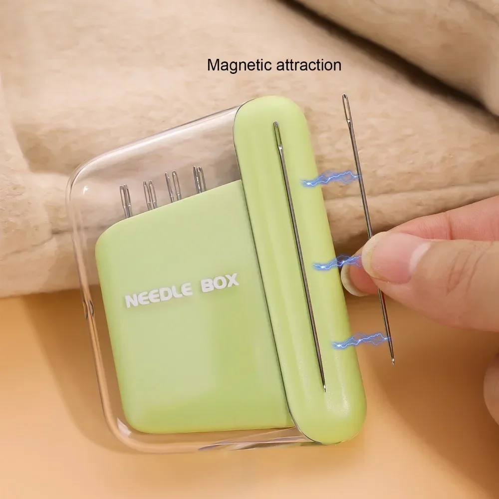 Portable New Magnetic Needle B - Travel Accessories To Sew のレビューと価格