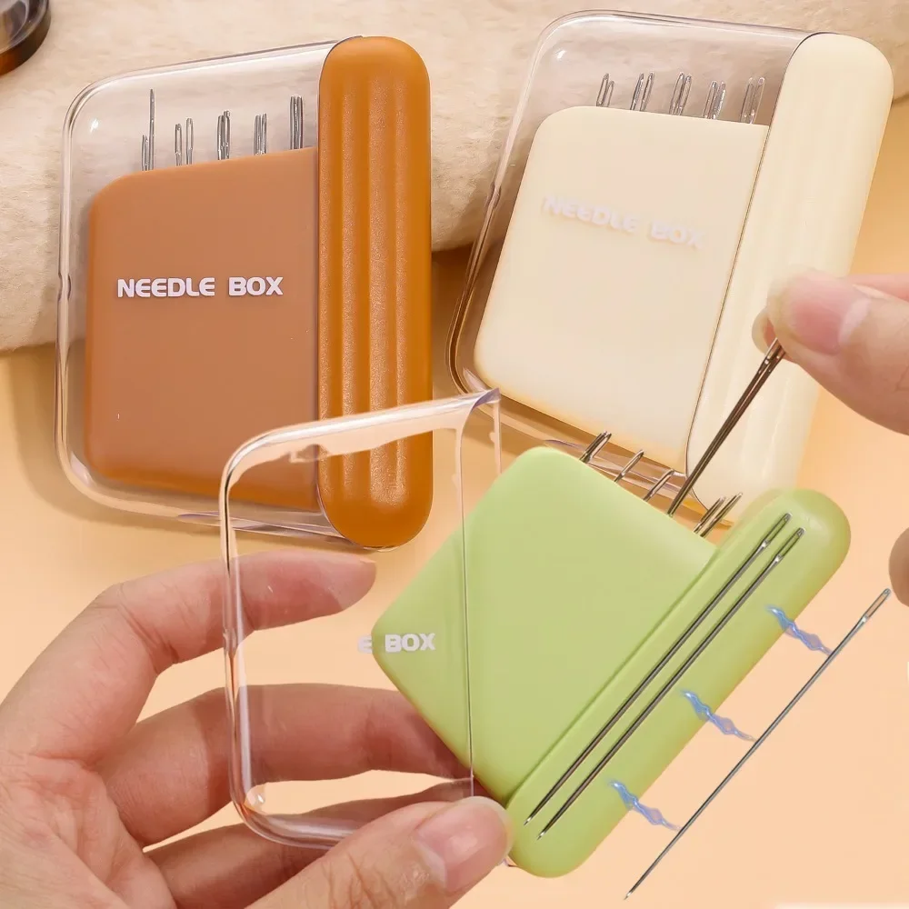 Portable New Magnetic Needle B - Travel Accessories To Sew のレビューと価格