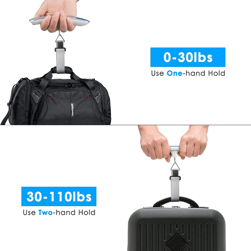 50kg/110 Pound Portable Hangin - Travel Accessories Electronics のレビューと価格