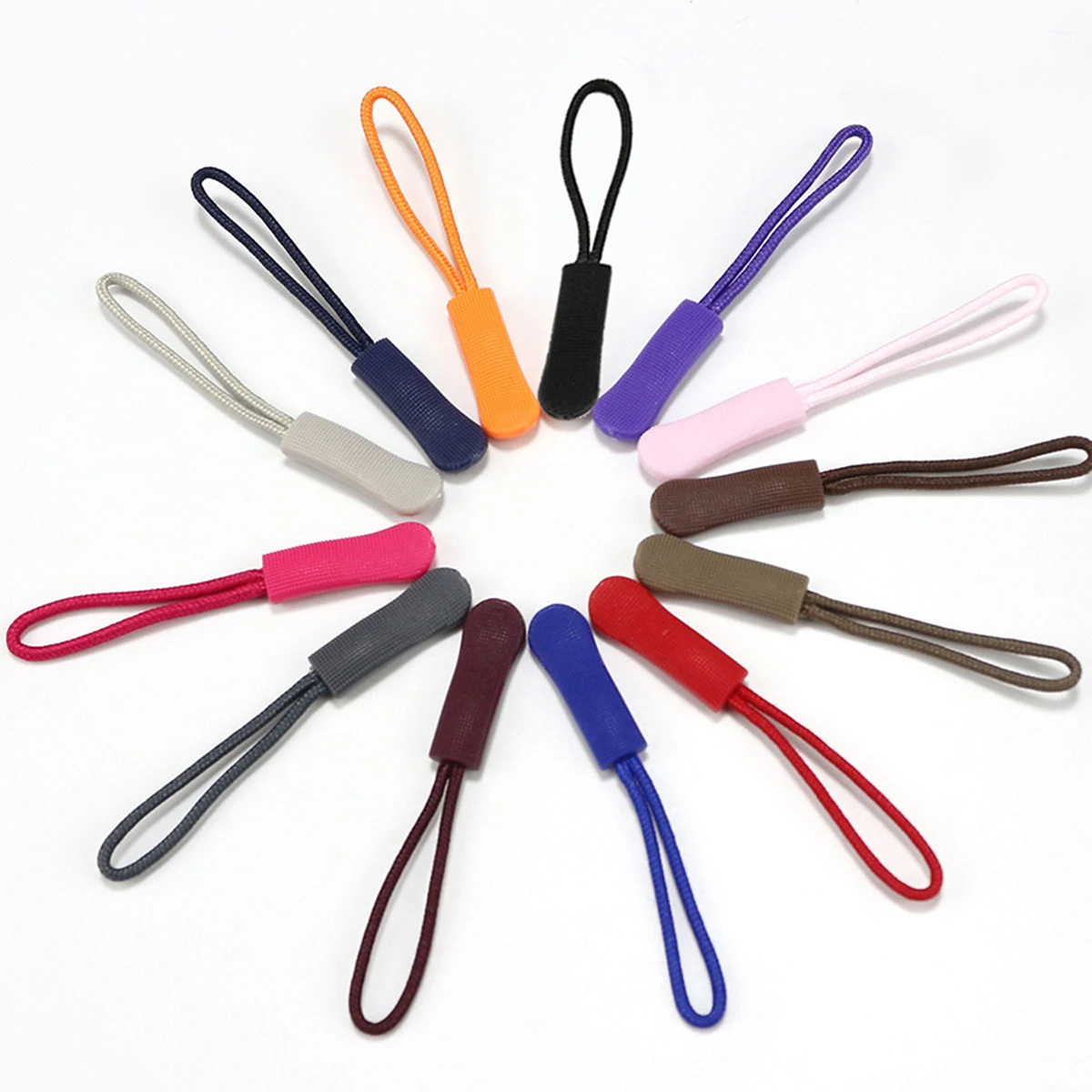 10pcs 9 colors Bags Clip Buckl - Travel Ziplock Bags のレビューと価格