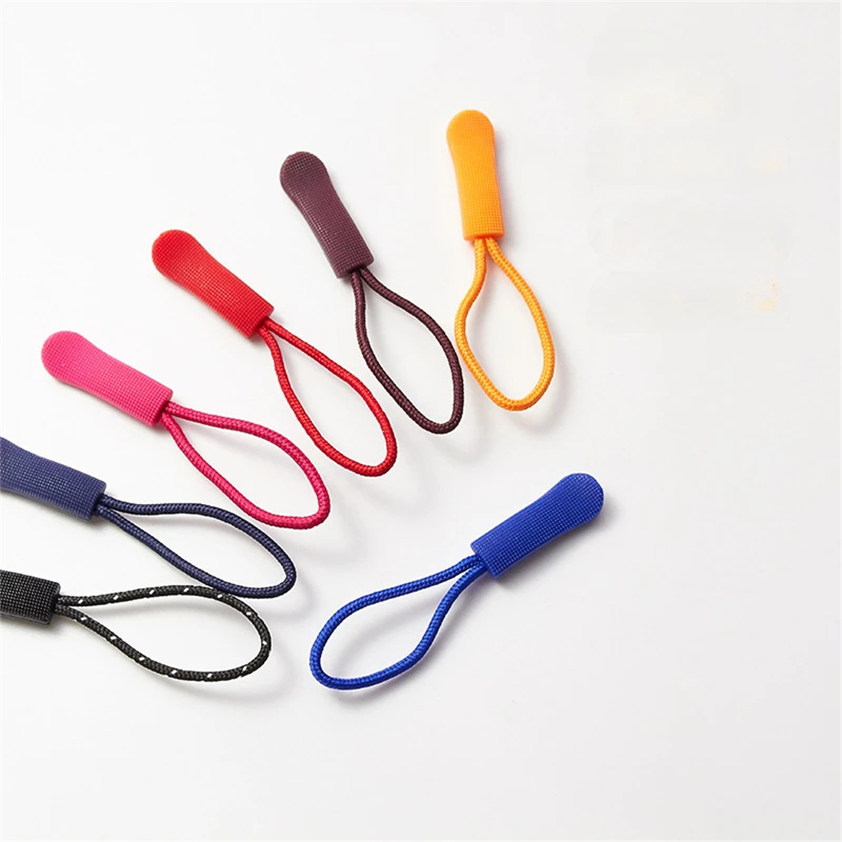 10pcs 9 colors Bags Clip Buckl - Travel Ziplock Bags のレビューと価格
