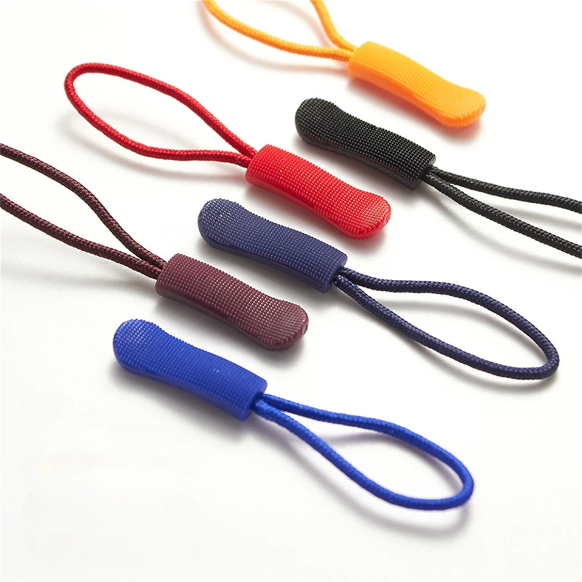 10pcs 9 colors Bags Clip Buckl - Travel Ziplock Bags のレビューと価格