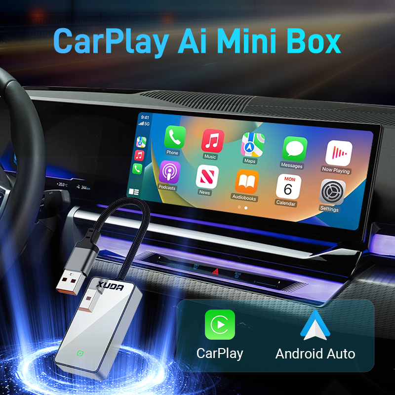 2 In1 Wired to Wireless Carpla - Travel Plug Type C のレビューと価格