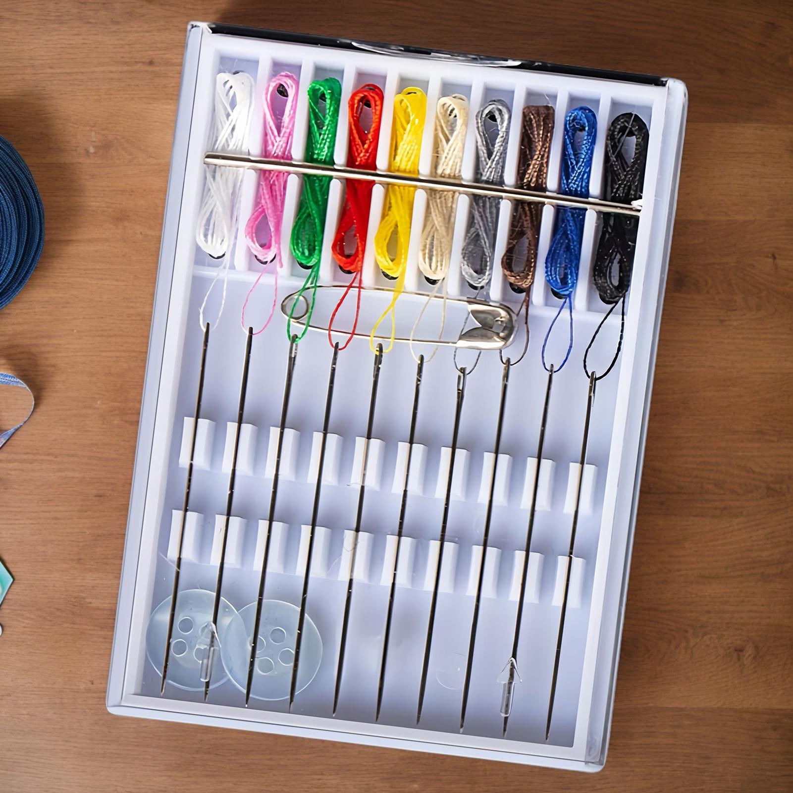 Sewing Repair Kit 10 Colors Pr - Travel Accessories To Sew のレビューと価格