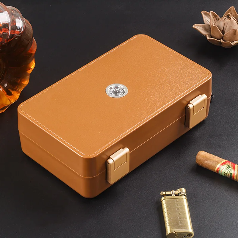 10pcs ABS Humidor Cigar Box Tr - Travel Accessories Gifts For Men のレビューと価格