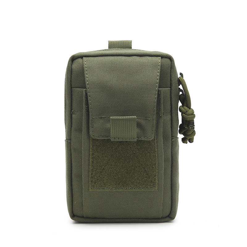Tactical MOLLE Phone Pouch Bag - Travel Accessories And Gadgets のレビューと価格