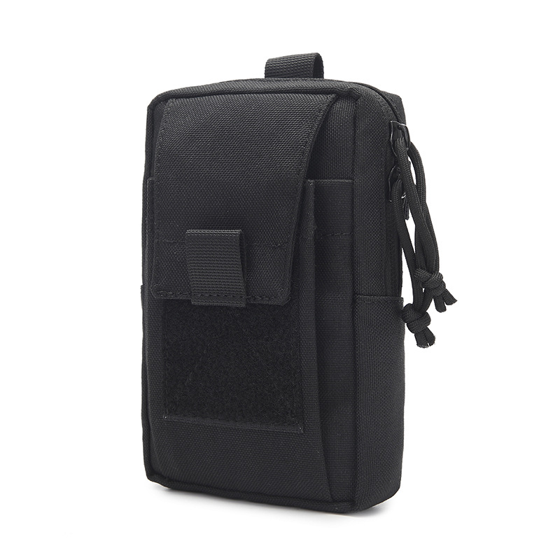 Tactical MOLLE Phone Pouch Bag - Travel Accessories And Gadgets のレビューと価格