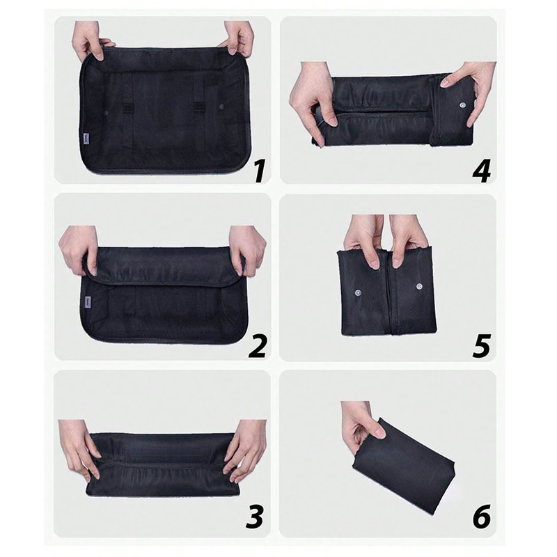 9Pcs Travel Organizer Bags Sui - Travel Accessories Electronics のレビューと価格