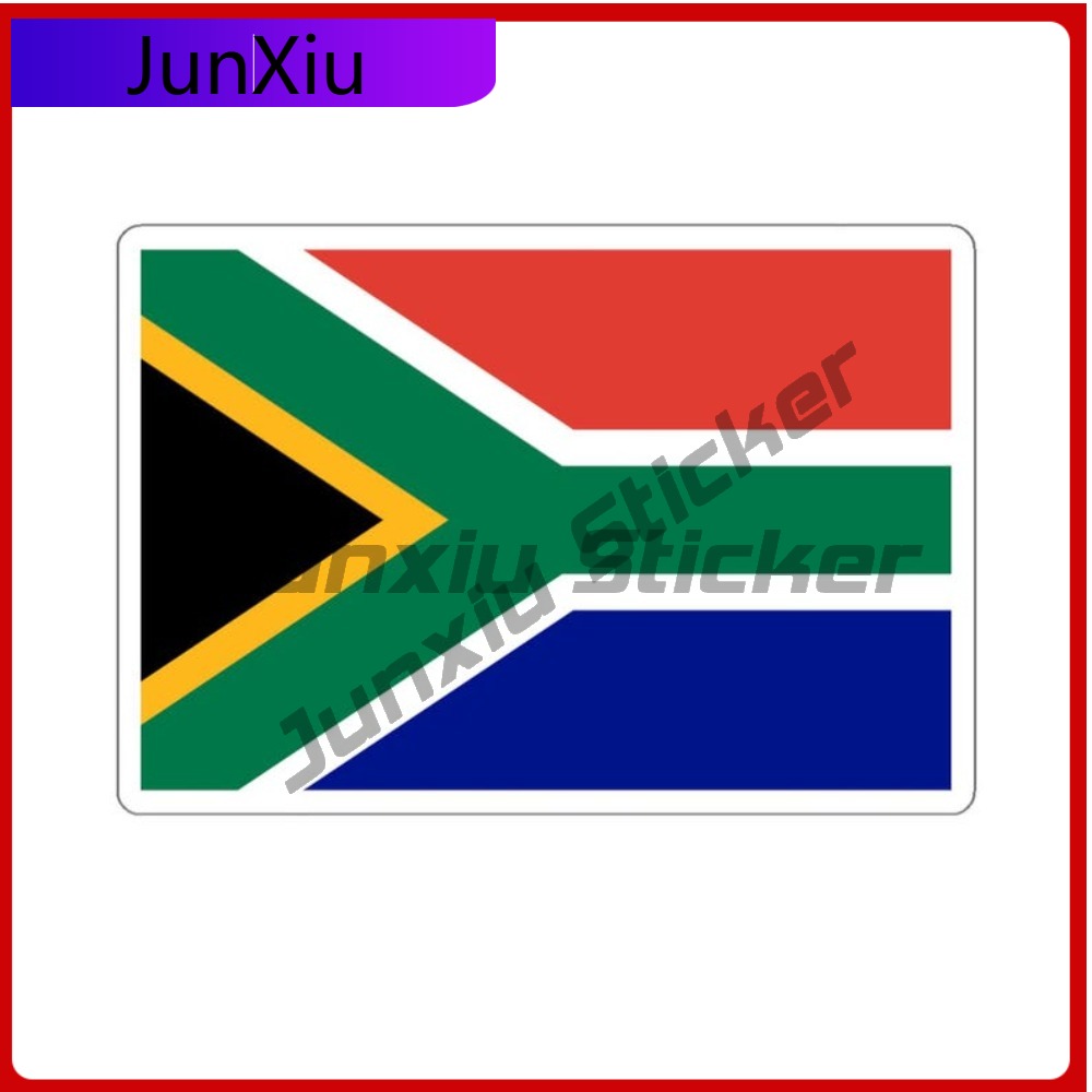 South Africa Flag Travel Vinyl - Travel Accessories South Africa のレビューと価格