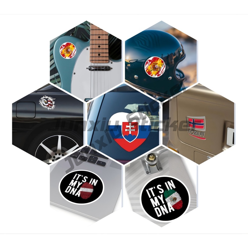 South Africa Flag Travel Vinyl - Travel Accessories South Africa のレビューと価格