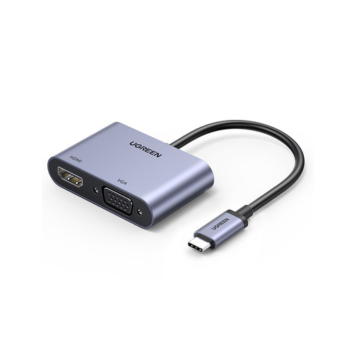 UGREEN USB C Hub Type-C to HDM - Travel Plug Type C のレビューと価格