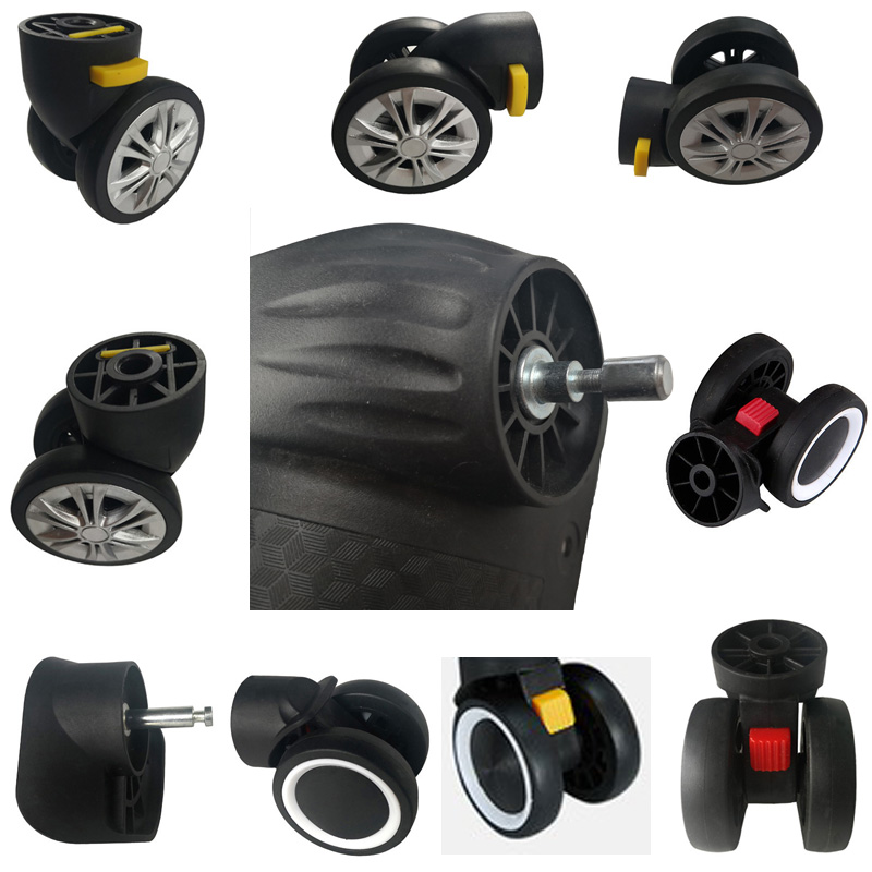 Detachable Luggage Wheel Acces - Travel Router Accessories のレビューと価格