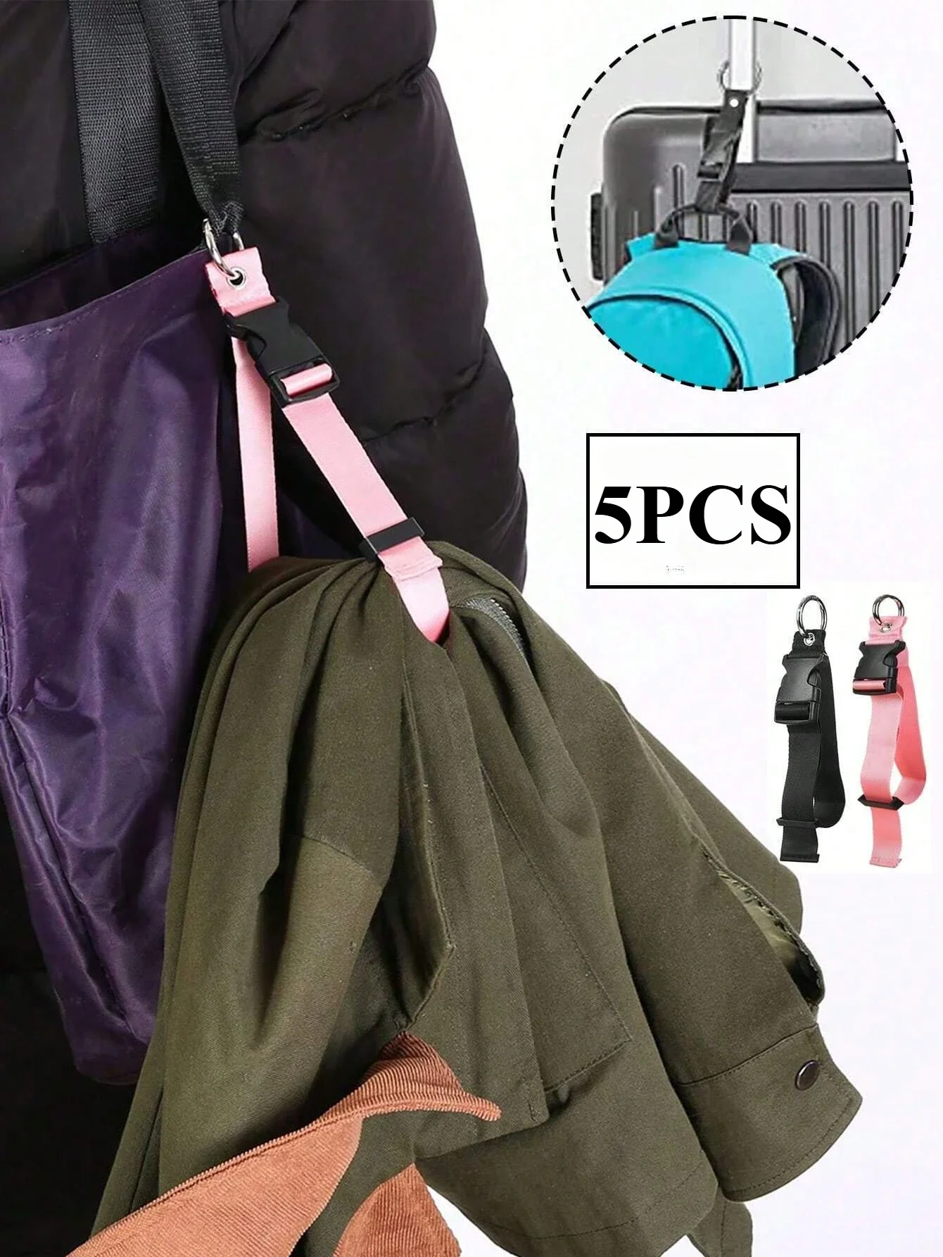 Portable Anti-Theft Luggage St - Travel Accessories Gifts For Men のレビューと価格