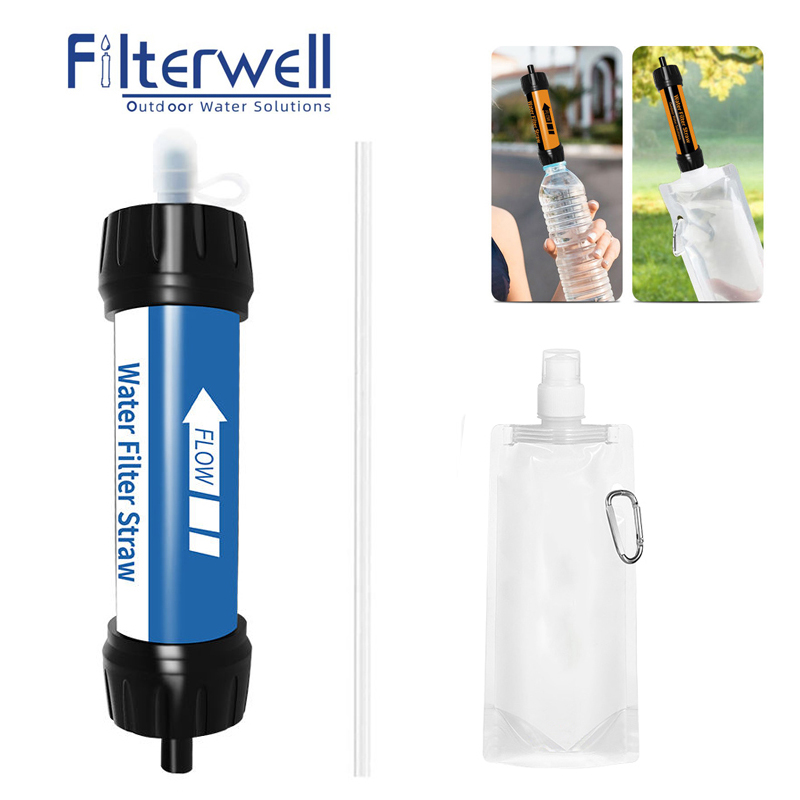 Filterwell Mini Hiking Water F - Travel Accessories And Gadgets のレビューと価格