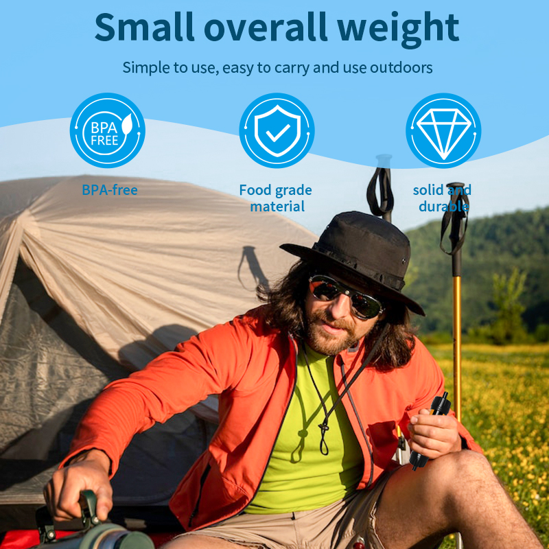 Filterwell Mini Hiking Water F - Travel Accessories And Gadgets のレビューと価格