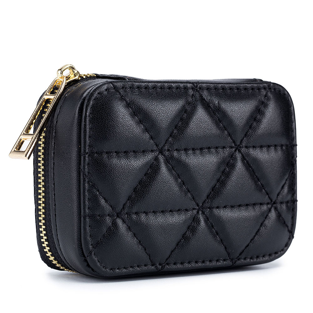 New PU Lipsticks Storage Bag W - Travel Ziplock Bags のレビューと価格