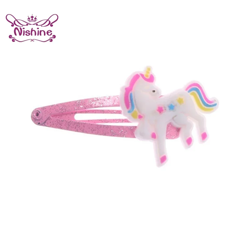 Nishine 10pcs/lot Unicorn Hair - Travel Accessories For 4 Year Old のレビューと価格