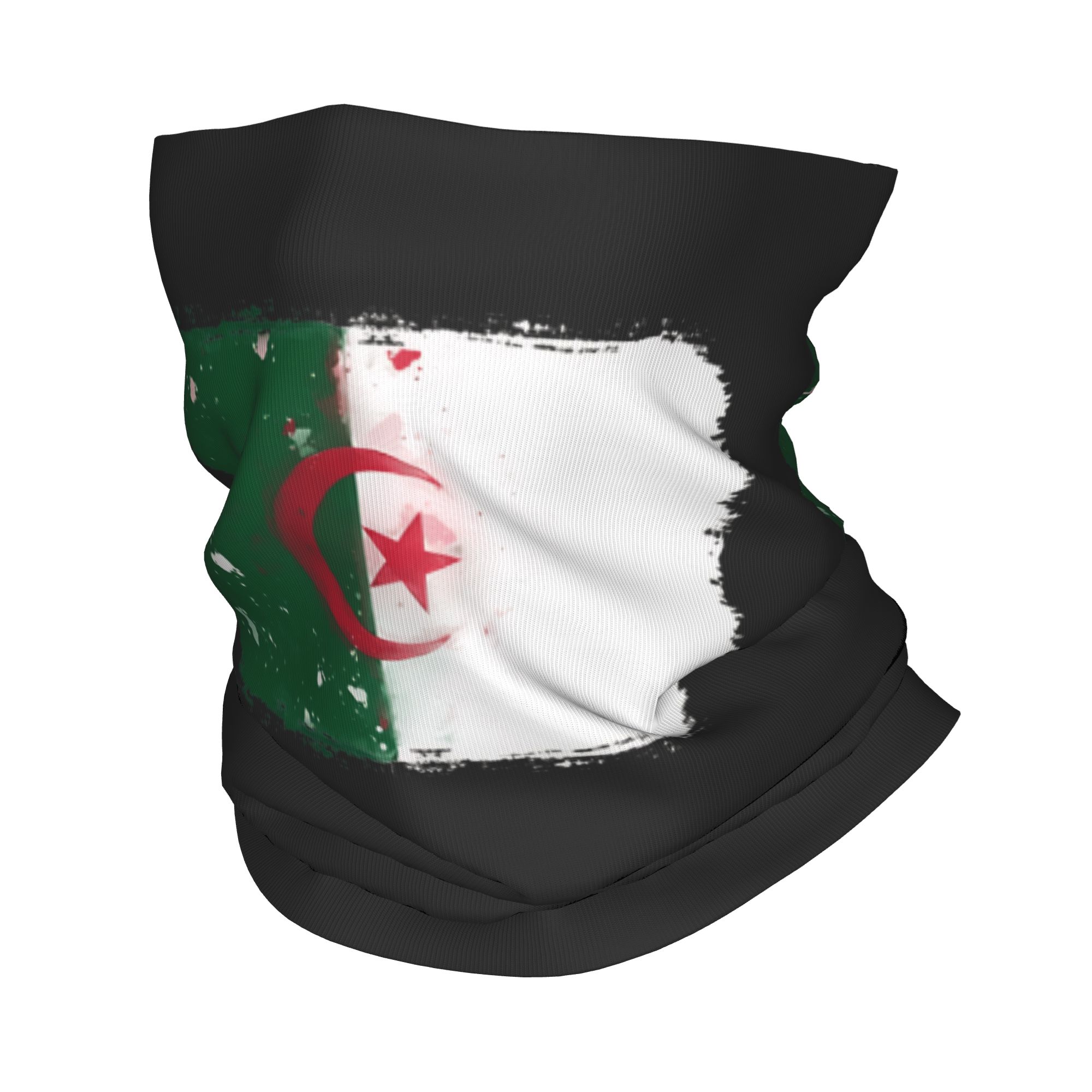 Flag of Algeria Bandana  Retro - Travel Accessories Neck のレビューと価格
