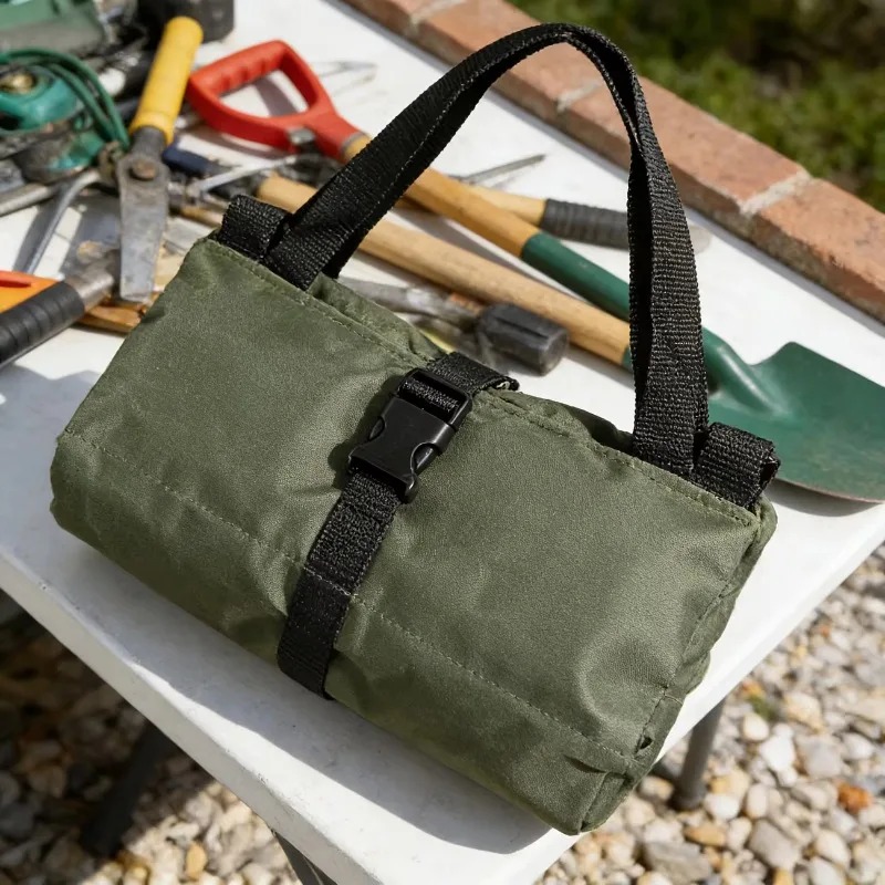 1-4PCS Roll Up Multi Pocket Ox - Travel Router Accessories のレビューと価格