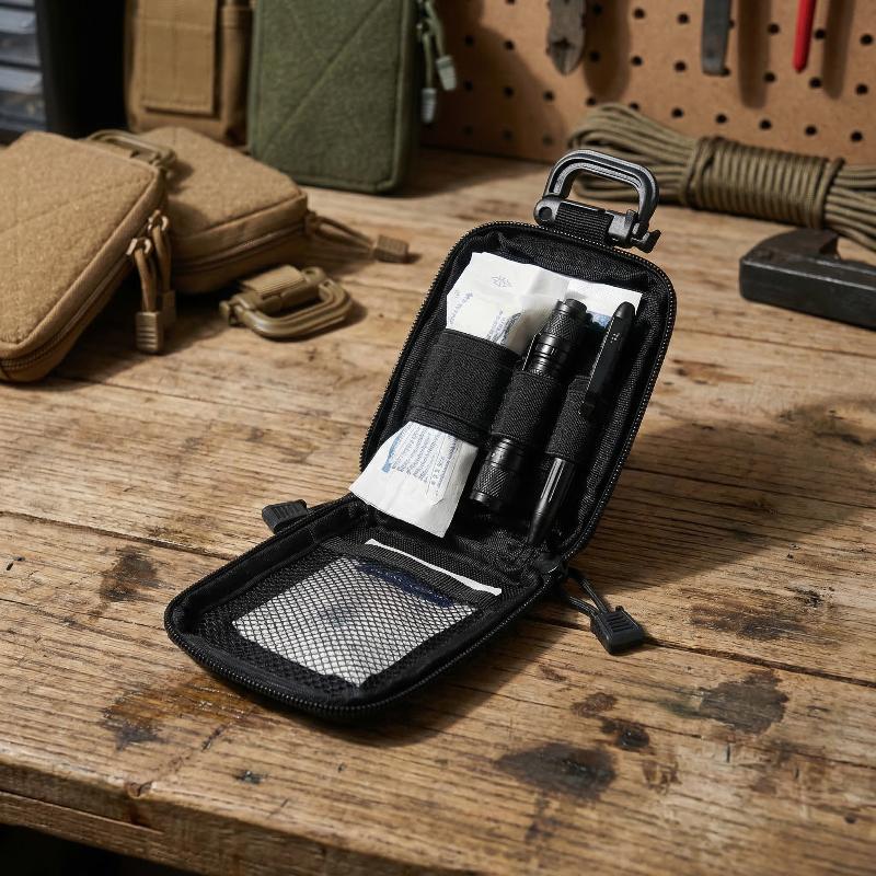 Outdoor EDC Tool Pouch EMT Uti - Travel Accessories And Gadgets のレビューと価格