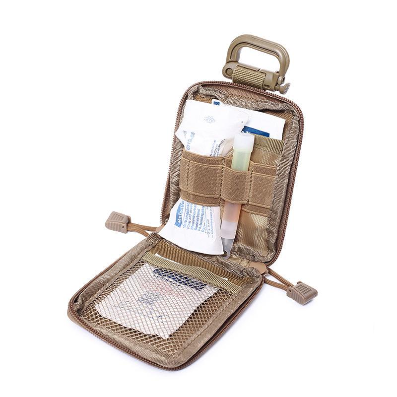 Outdoor EDC Tool Pouch EMT Uti - Travel Accessories And Gadgets のレビューと価格