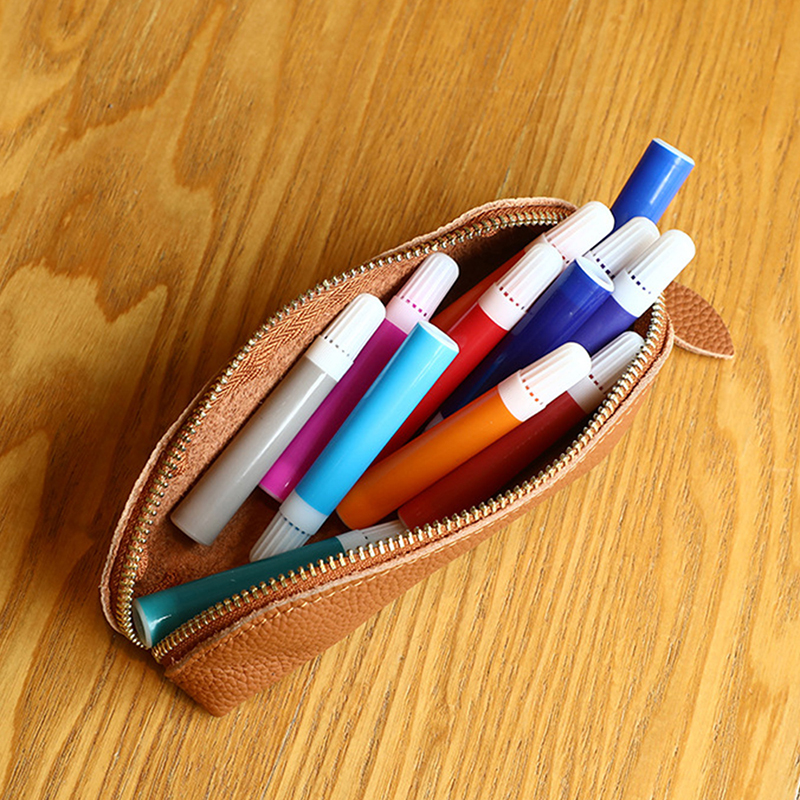 Cowhide Luxury Business Pen Po - Travel Ziplock Bags のレビューと価格