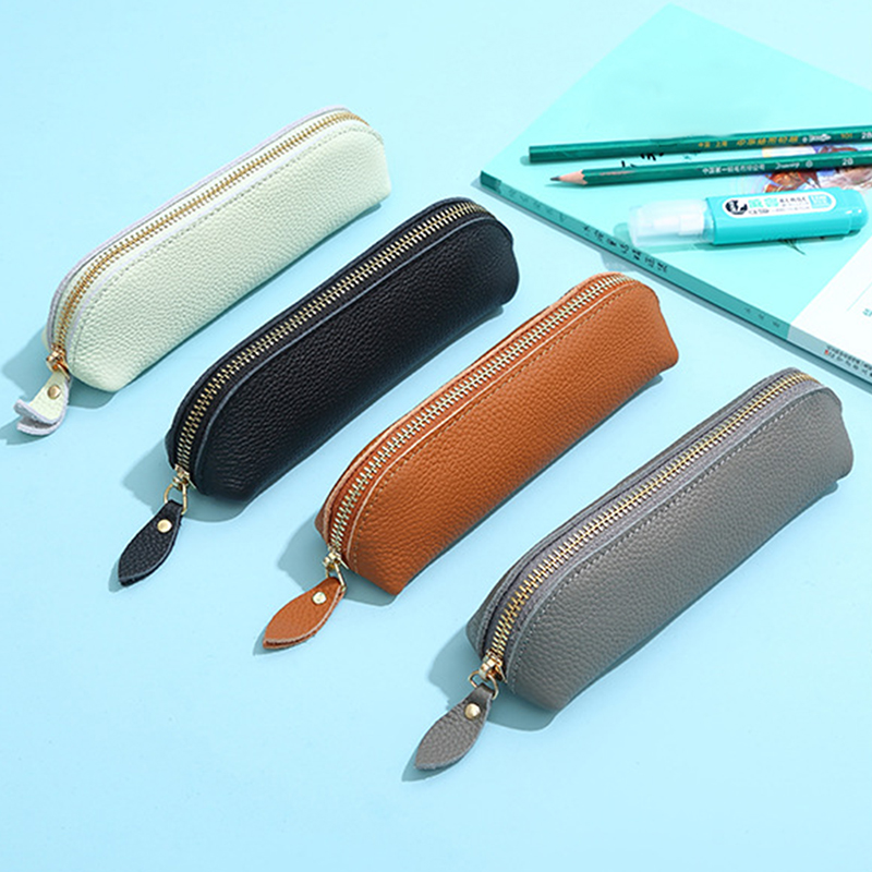 Cowhide Luxury Business Pen Po - Travel Ziplock Bags のレビューと価格