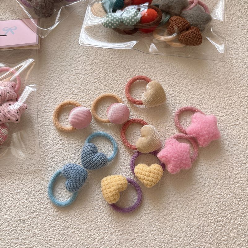 10PCS Korean Fashion Baby Girl - Travel Accessories For 4 Year Old のレビューと価格