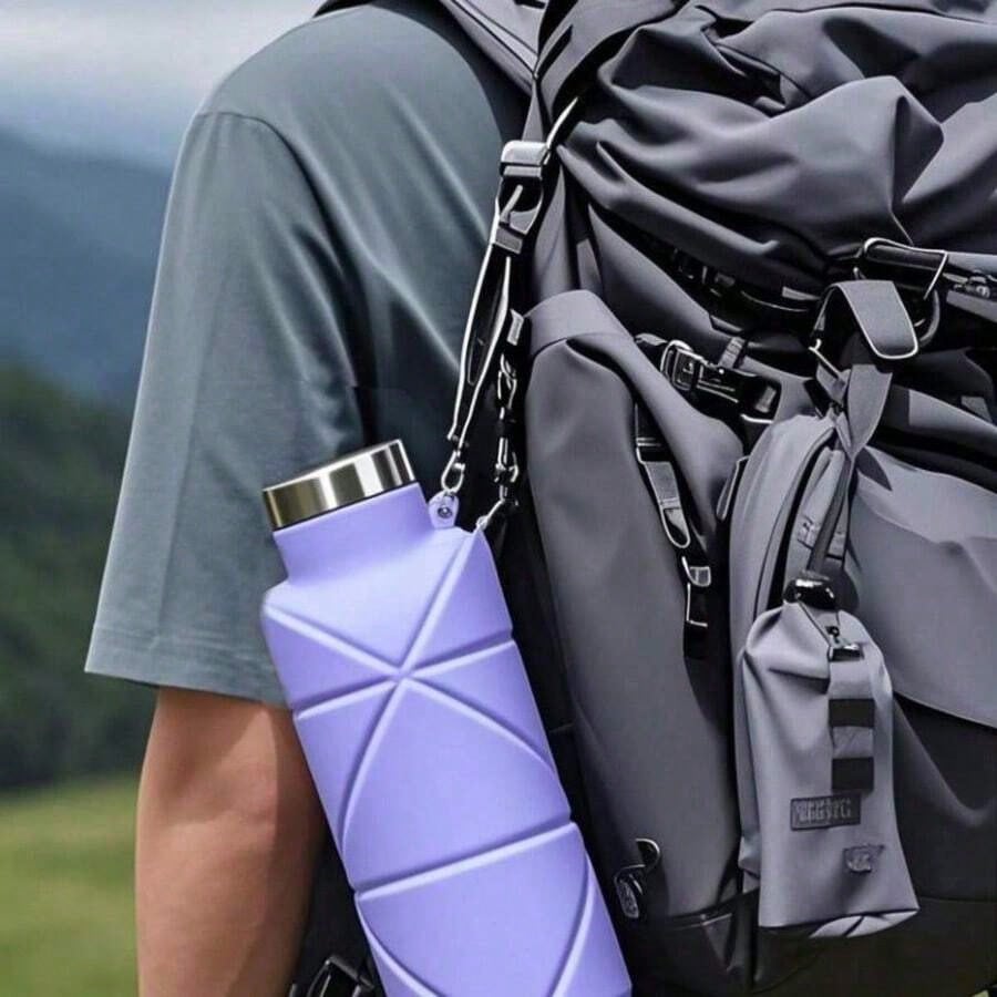 Reusable & Portable Collapsibl - Water Bottle Collapsible のレビューと価格