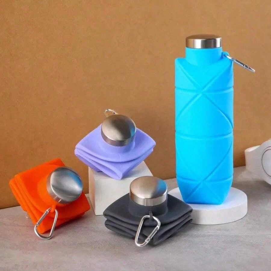 Reusable & Portable Collapsibl - Water Bottle Collapsible のレビューと価格