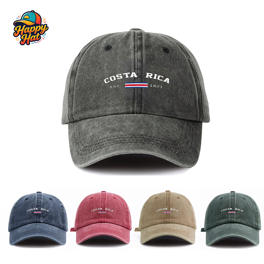 1PC Costa Rica Baseball Cap Vi - Travel Accessories Gifts For Men のレビューと価格