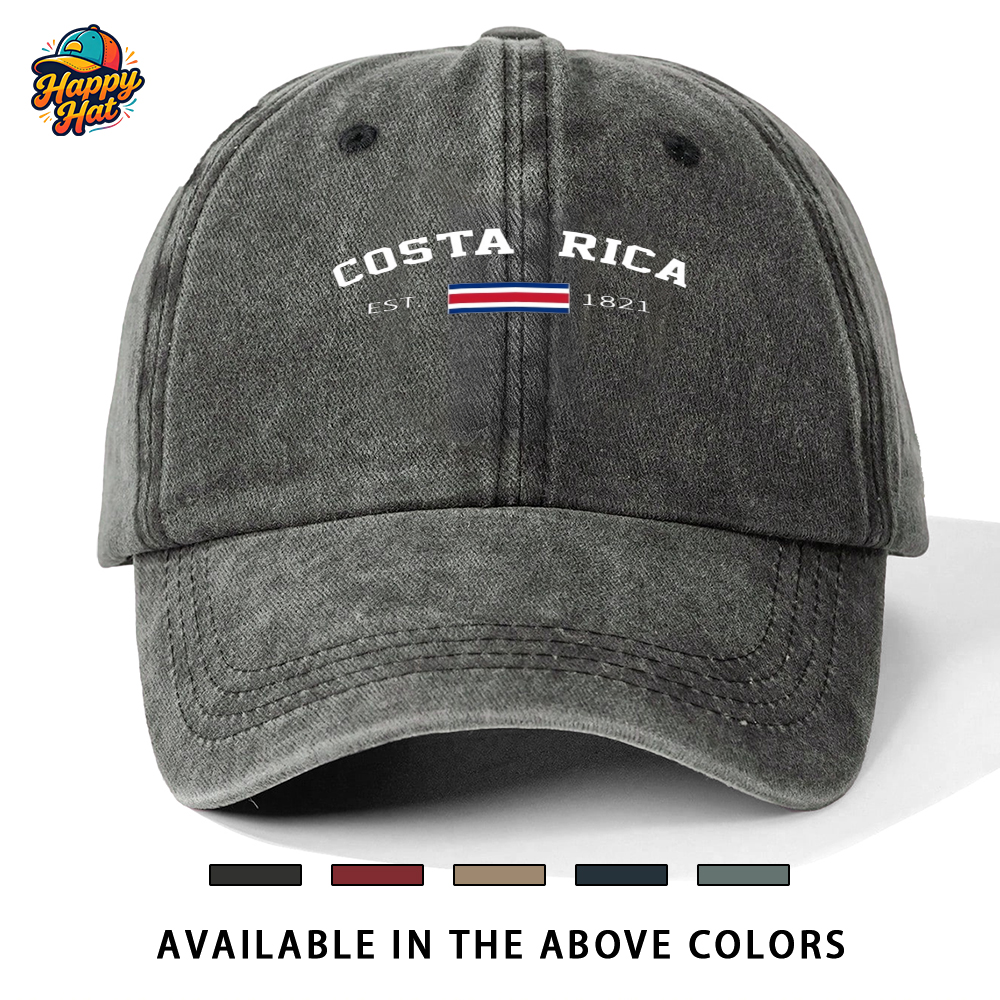 1PC Costa Rica Baseball Cap Vi - Travel Accessories Gifts For Men のレビューと価格